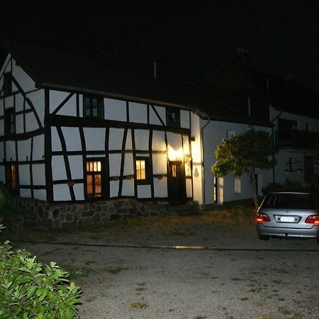 Authentiek Eifelhuis Hecken 객실 사진
