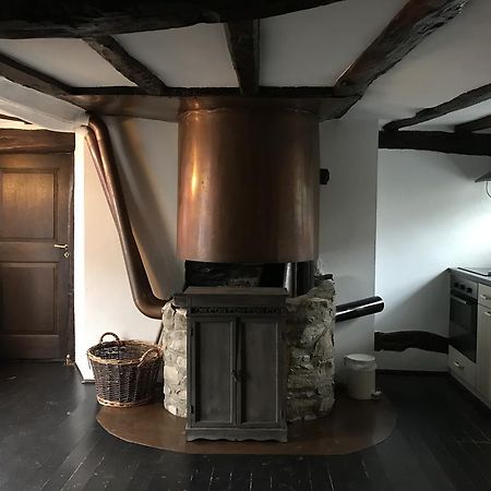Authentiek Eifelhuis Hecken 외부 사진