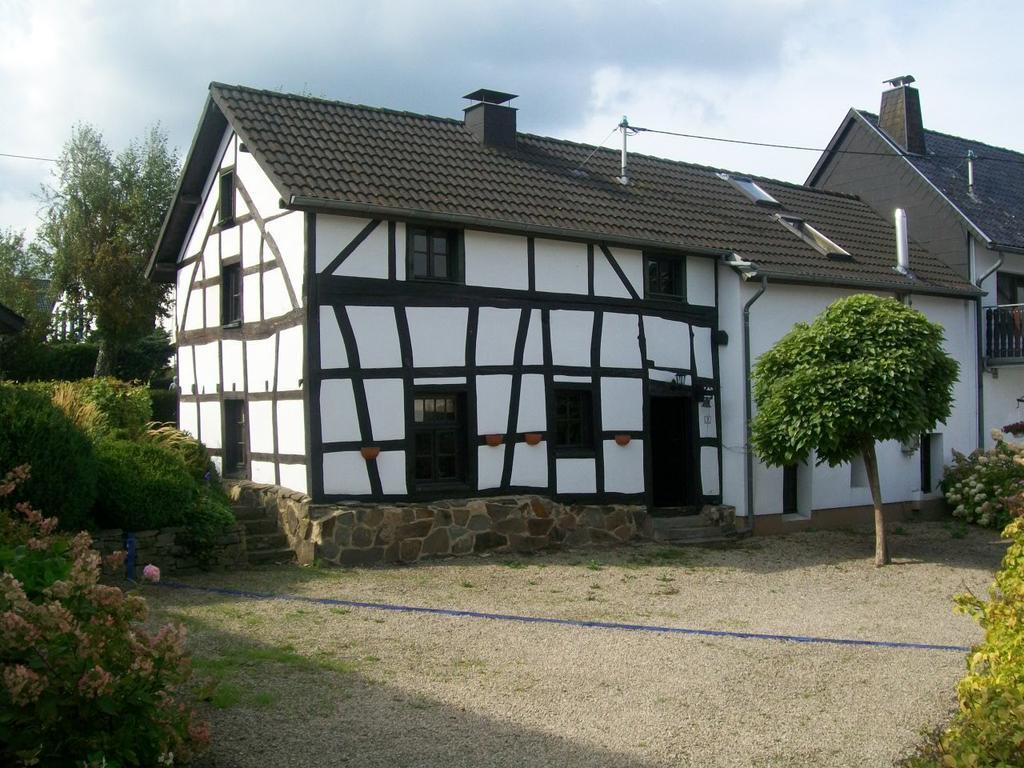 Authentiek Eifelhuis Hecken 객실 사진