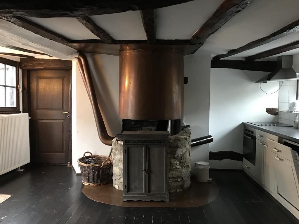 Authentiek Eifelhuis Hecken 외부 사진